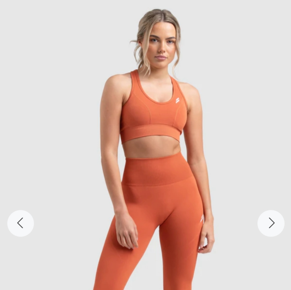 NWT Do You Even Sport Bra